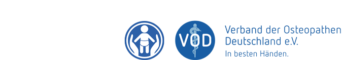 Logo des Verbands der Osteopathen Deutschland e.V. (VOD)